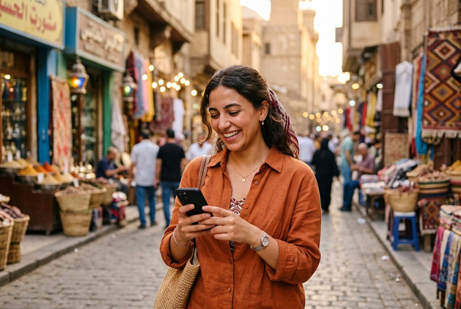 النسخة التجريبية من تطبيق حاجات متاحة للتحميل